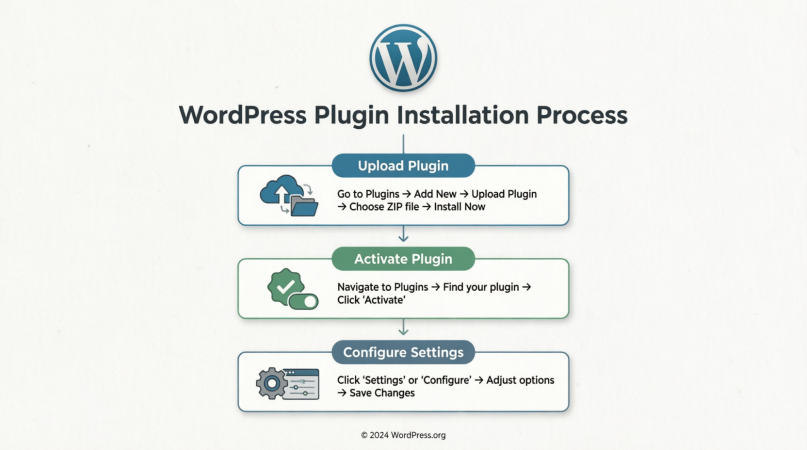 WordPress Plugin Installation Process