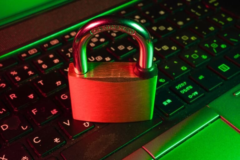 Padlock representing an AI agent hacked security incident